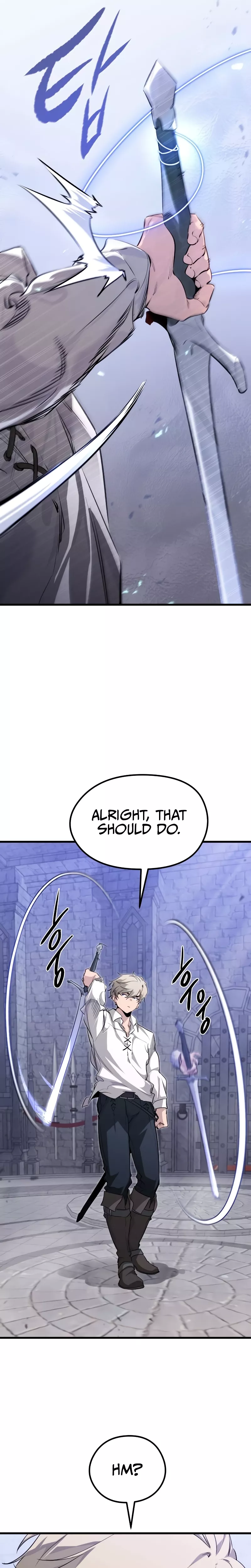 Read The Regressed Mercenary Has a Plan Manga Online