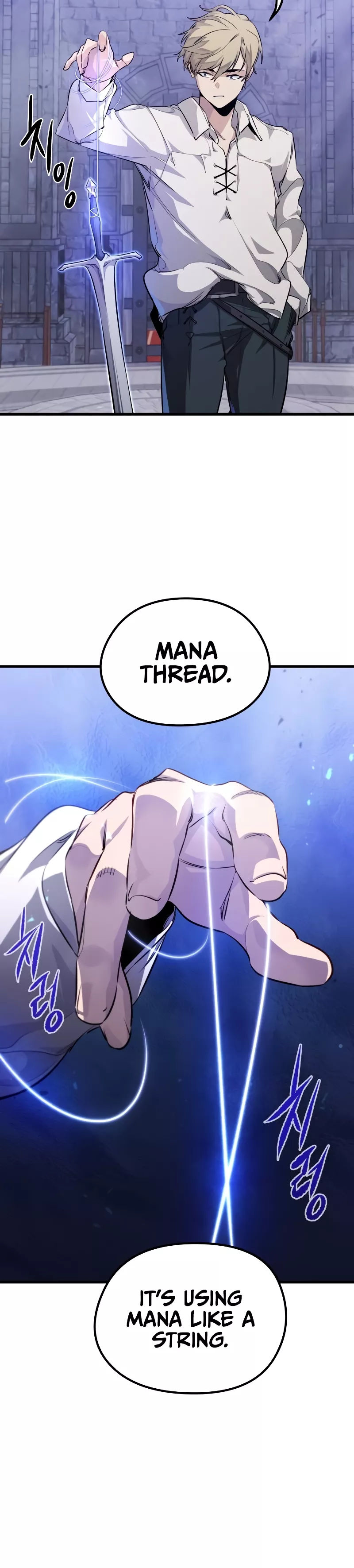 Read The Regressed Mercenary Has a Plan Manga Online