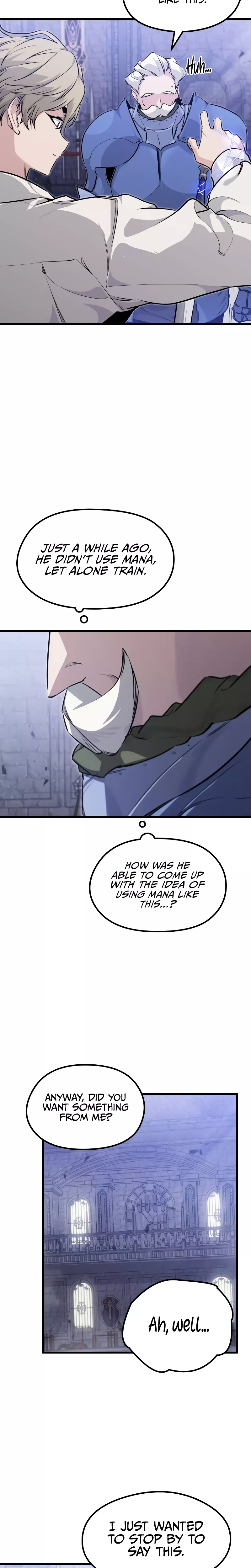 Read The Regressed Mercenary Has a Plan Manga Online