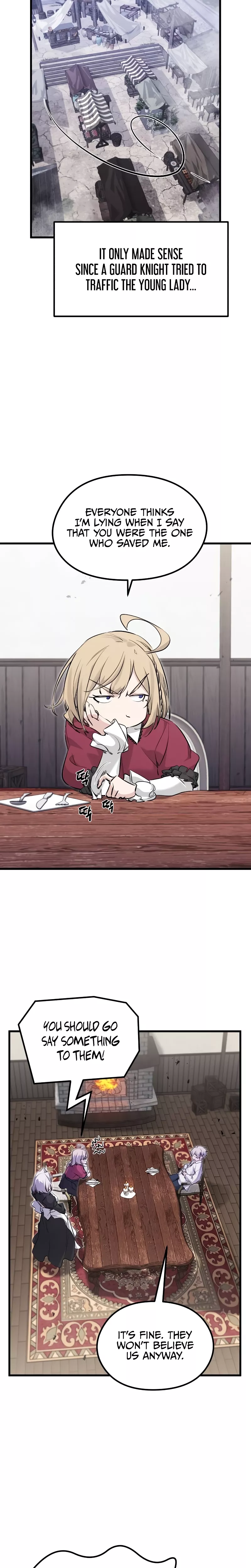 Read The Regressed Mercenary Has a Plan Manga Online