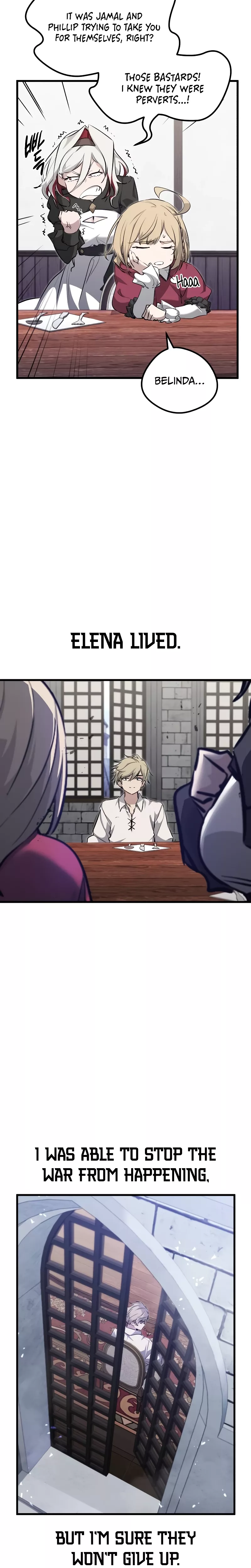 Read The Regressed Mercenary Has a Plan Manga Online