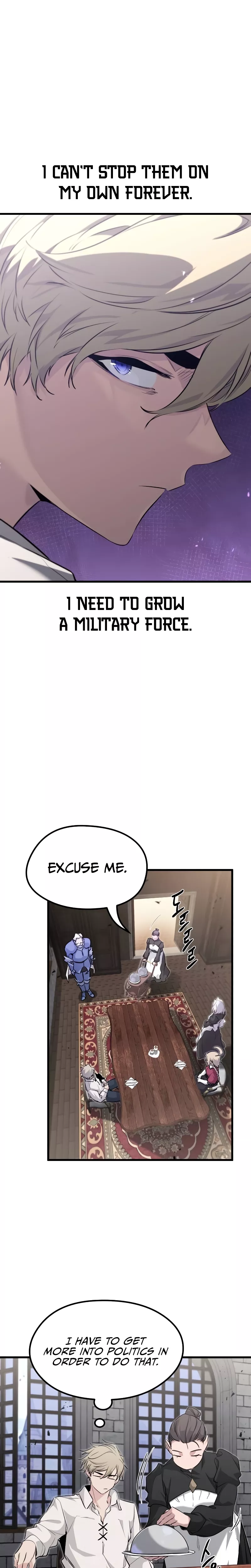 Read The Regressed Mercenary Has a Plan Manga Online