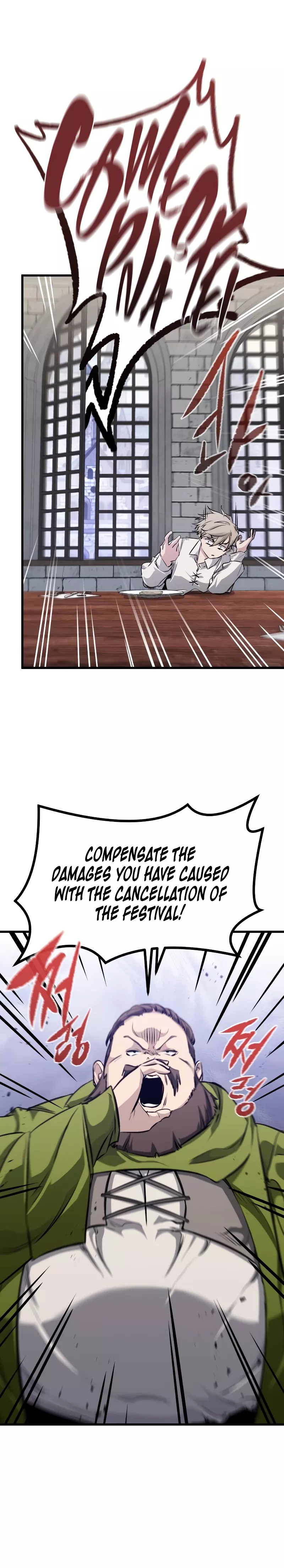 Read The Regressed Mercenary Has a Plan Manga Online