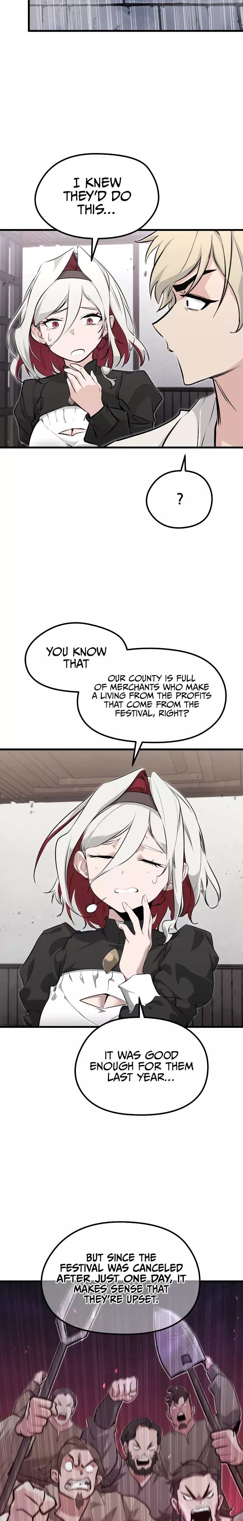 Read The Regressed Mercenary Has a Plan Manga Online