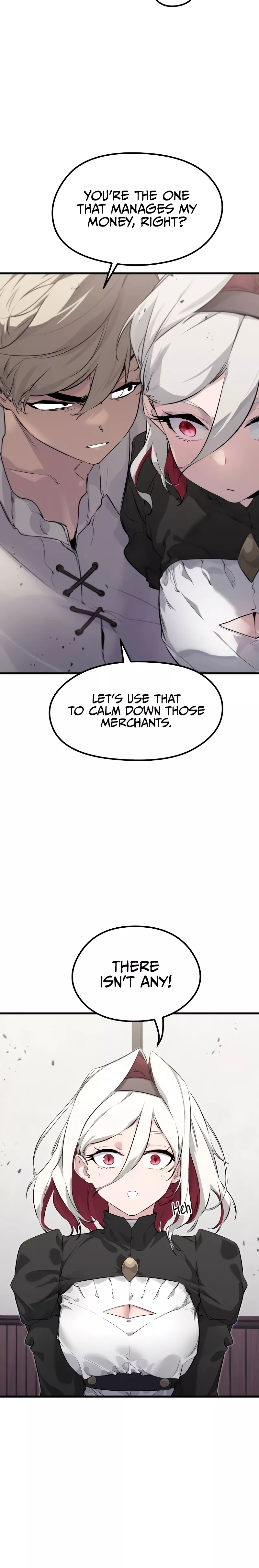 Read The Regressed Mercenary Has a Plan Manga Online