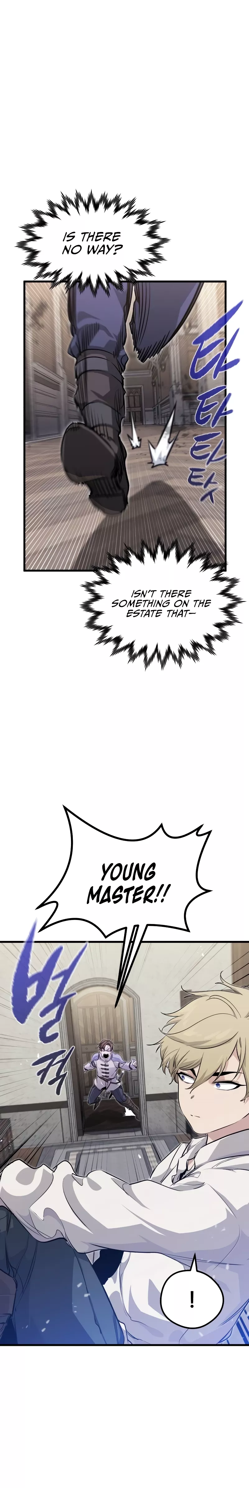 Read The Regressed Mercenary Has a Plan Manga Online