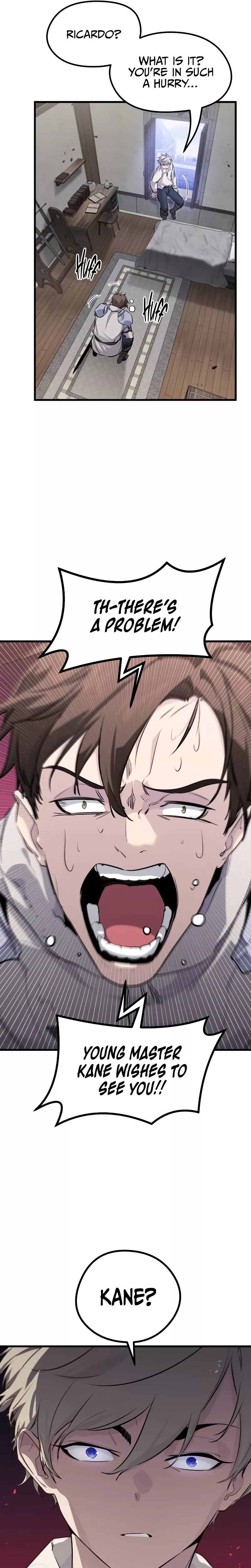 Read The Regressed Mercenary Has a Plan Manga Online