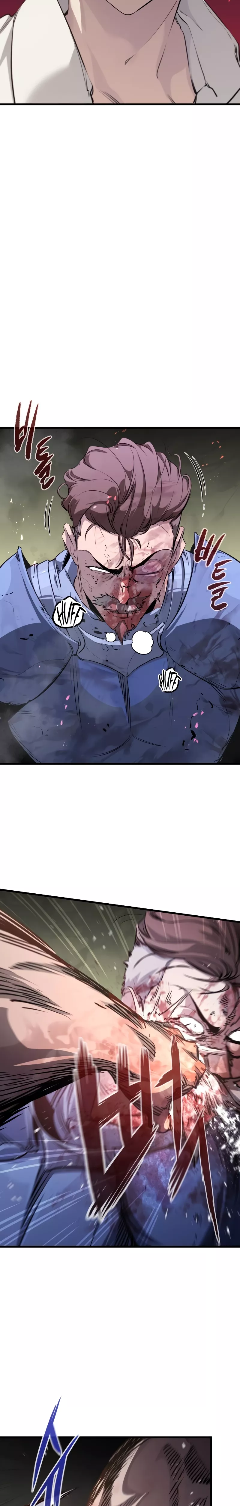 Read The Regressed Mercenary Has a Plan Manga Online