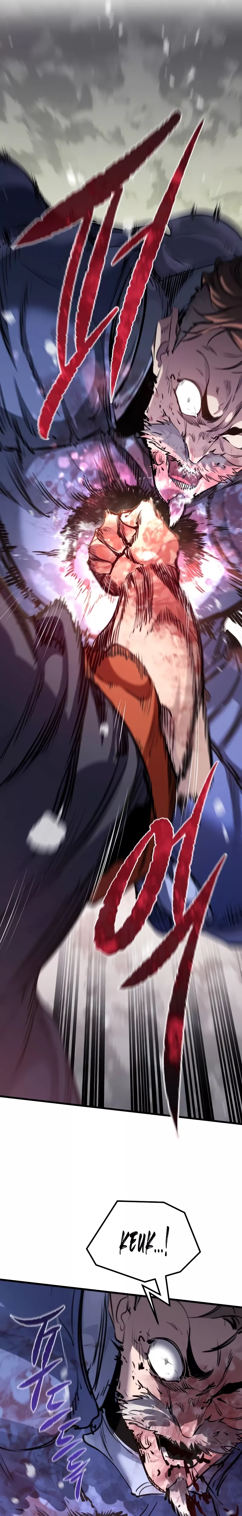 Read The Regressed Mercenary Has a Plan Manga Online