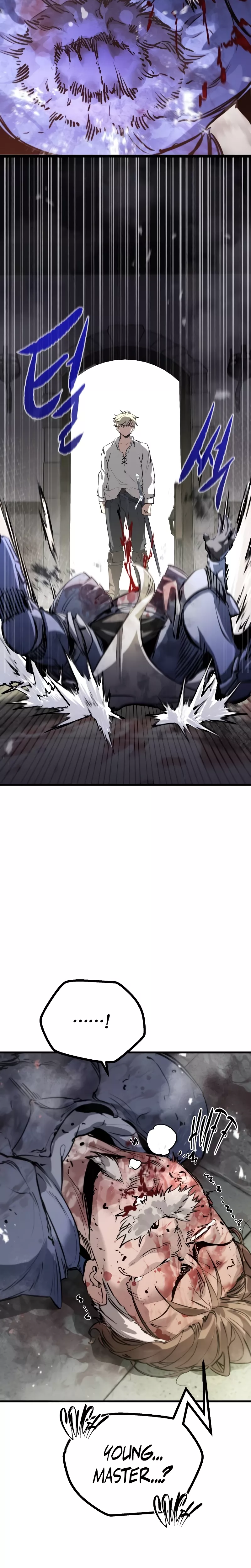 Read The Regressed Mercenary Has a Plan Manga Online