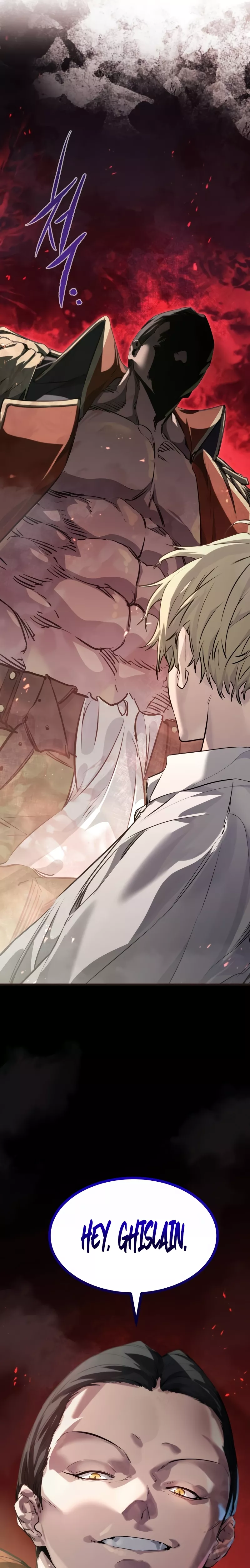 Read The Regressed Mercenary Has a Plan Manga Online