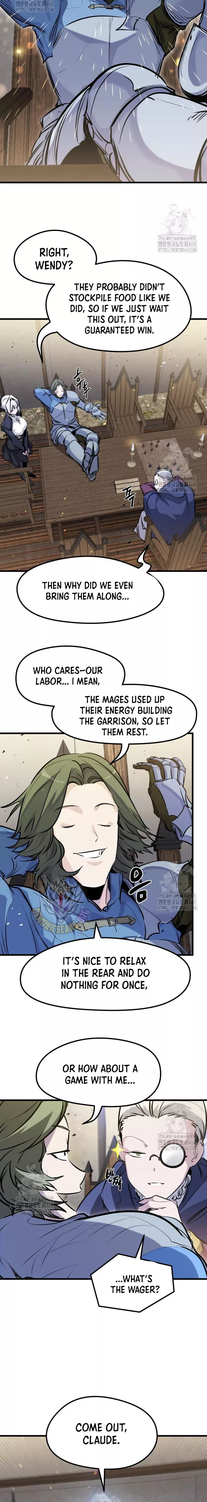 Read The Regressed Mercenary Has a Plan Manga Online