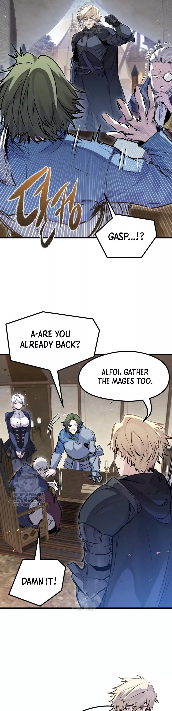 Read The Regressed Mercenary Has a Plan Manga Online