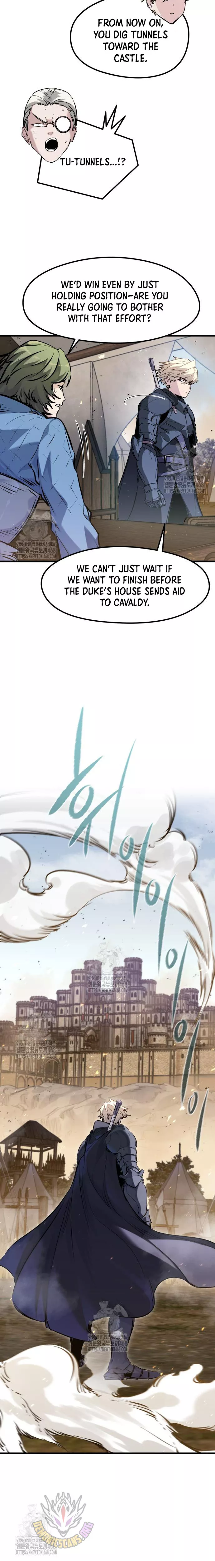 Read The Regressed Mercenary Has a Plan Manga Online