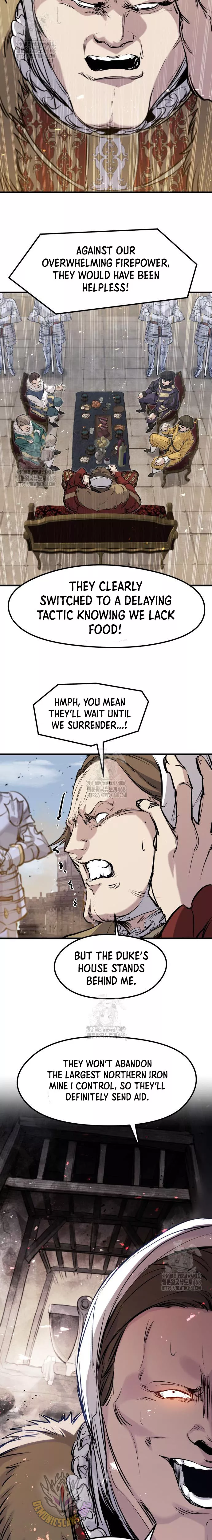 Read The Regressed Mercenary Has a Plan Manga Online