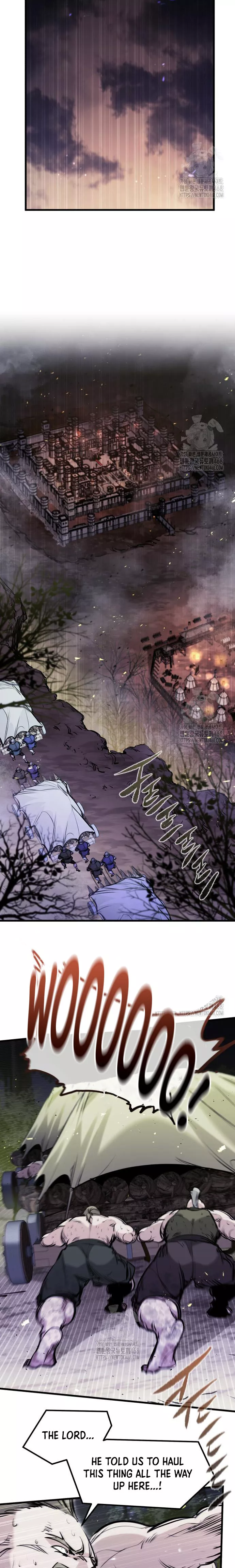 Read The Regressed Mercenary Has a Plan Manga Online