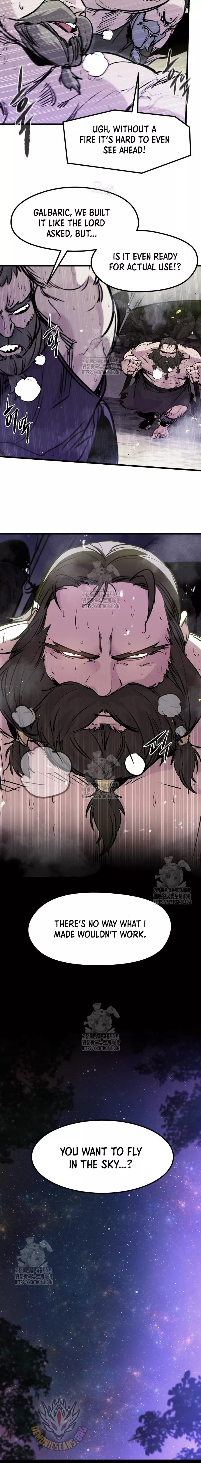 Read The Regressed Mercenary Has a Plan Manga Online