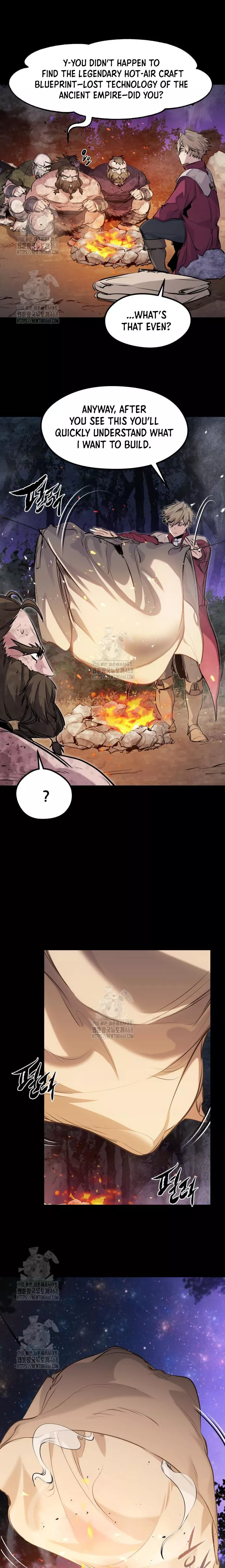 Read The Regressed Mercenary Has a Plan Manga Online