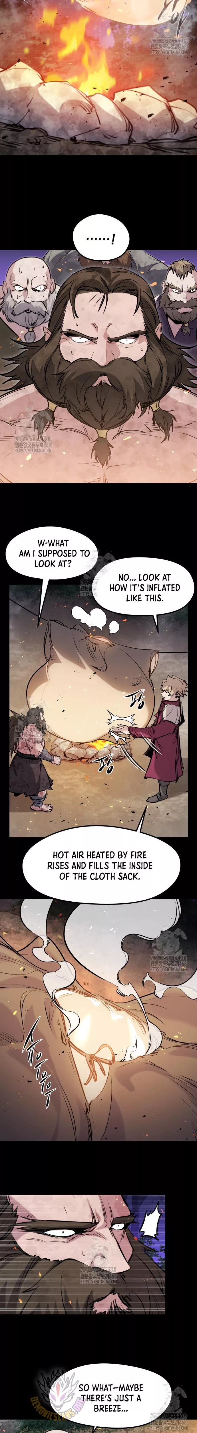 Read The Regressed Mercenary Has a Plan Manga Online