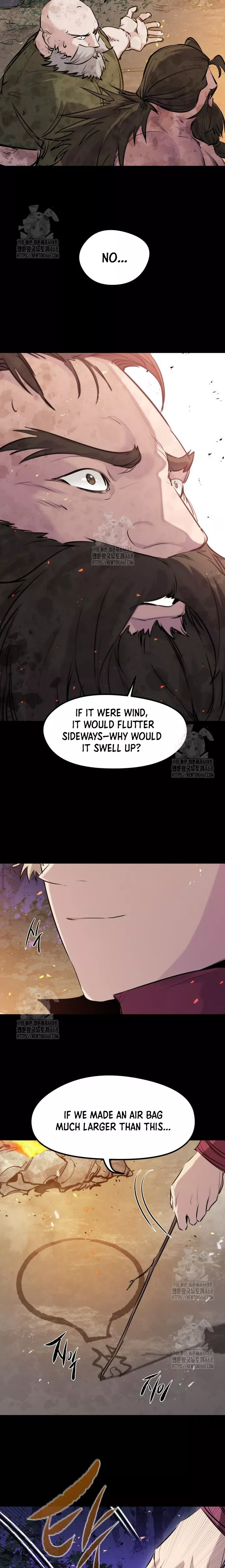 Read The Regressed Mercenary Has a Plan Manga Online