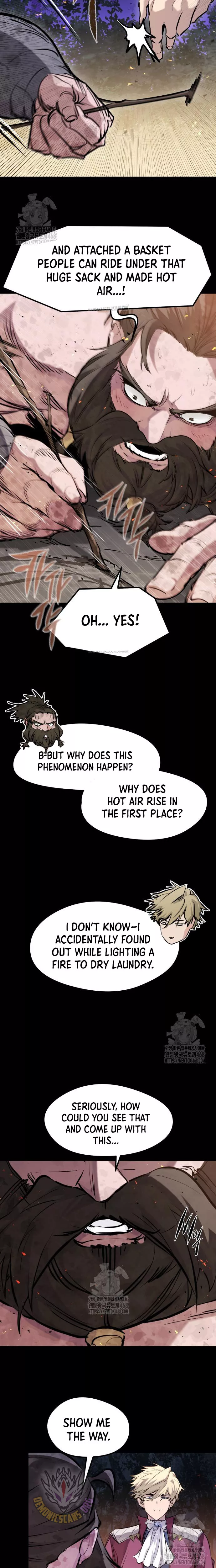 Read The Regressed Mercenary Has a Plan Manga Online