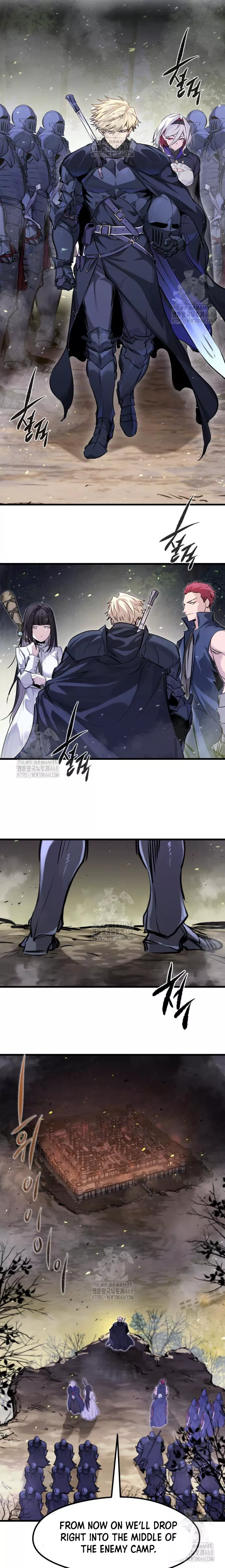 Read The Regressed Mercenary Has a Plan Manga Online