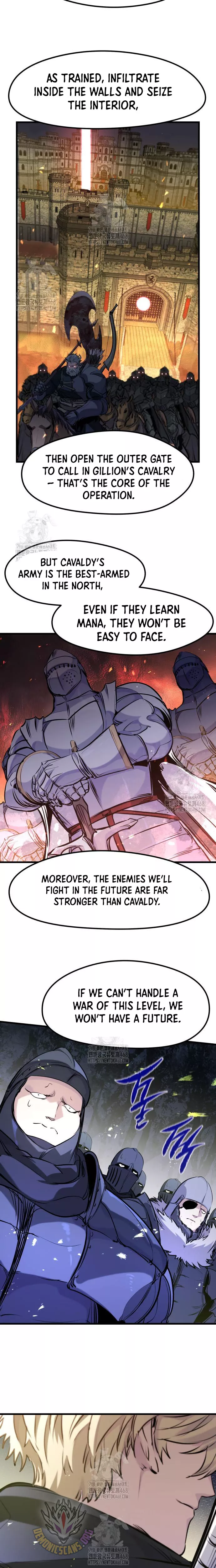 Read The Regressed Mercenary Has a Plan Manga Online