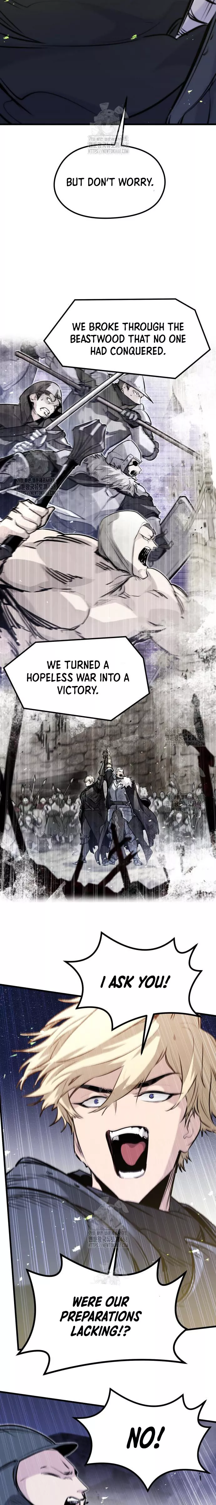 Read The Regressed Mercenary Has a Plan Manga Online