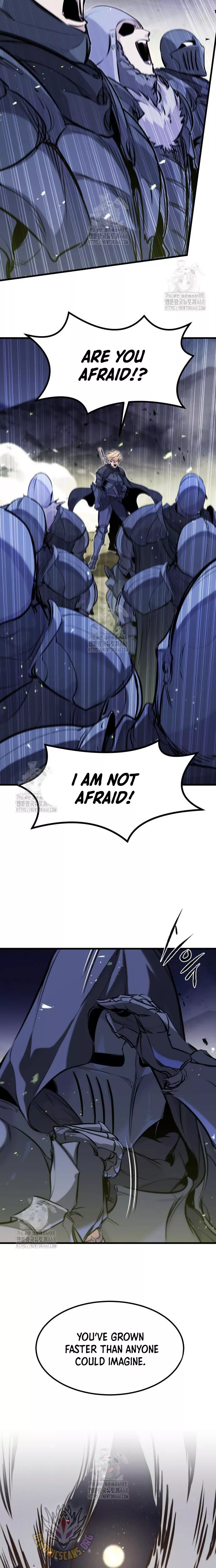 Read The Regressed Mercenary Has a Plan Manga Online