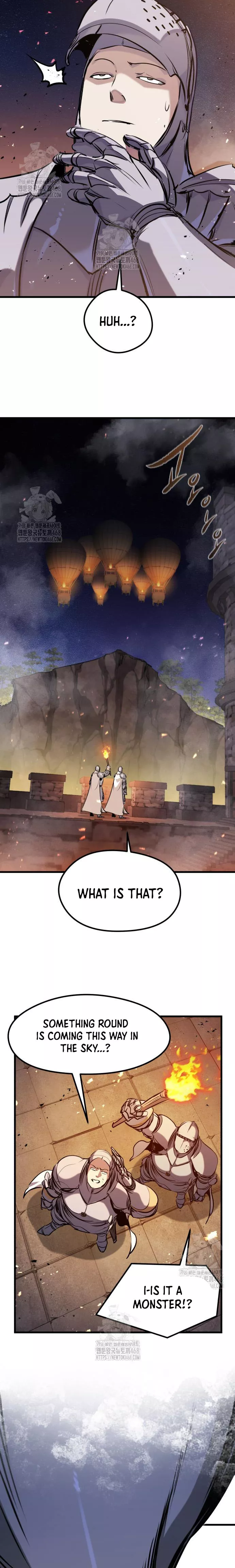 Read The Regressed Mercenary Has a Plan Manga Online