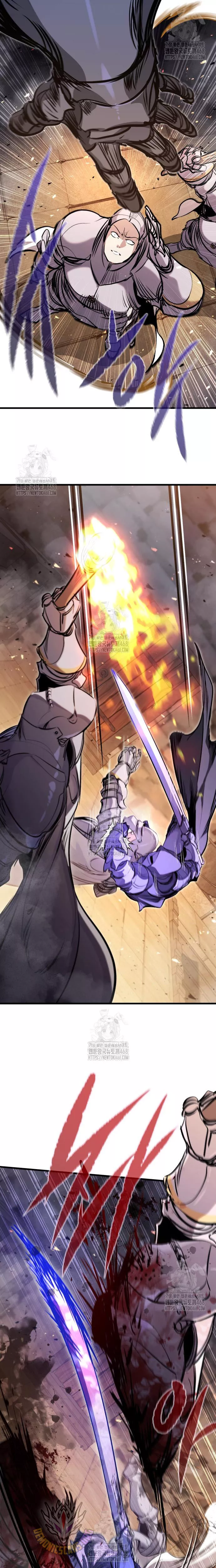 Read The Regressed Mercenary Has a Plan Manga Online