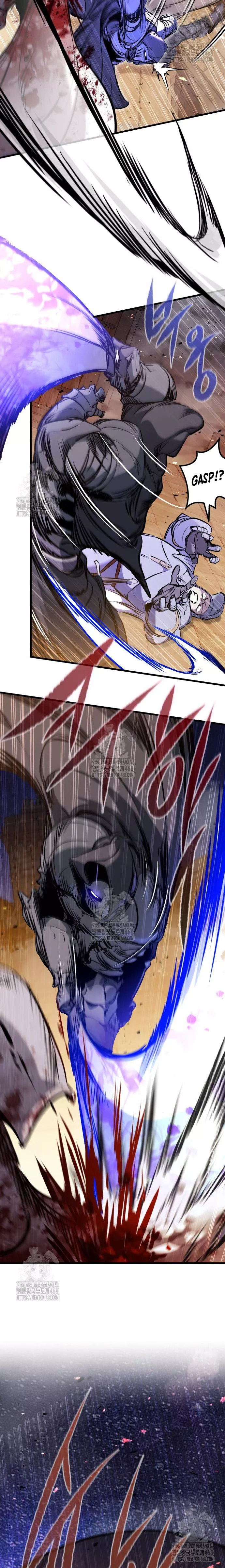 Read The Regressed Mercenary Has a Plan Manga Online