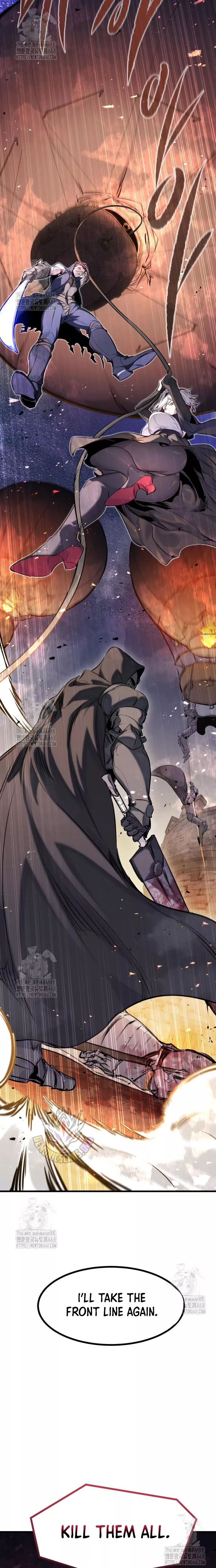 Read The Regressed Mercenary Has a Plan Manga Online