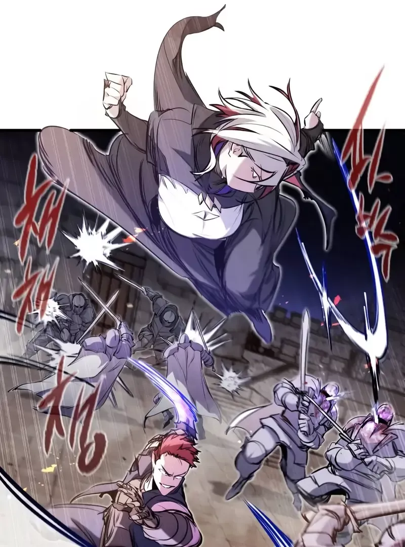 Read The Regressed Mercenary Has a Plan Manga Online