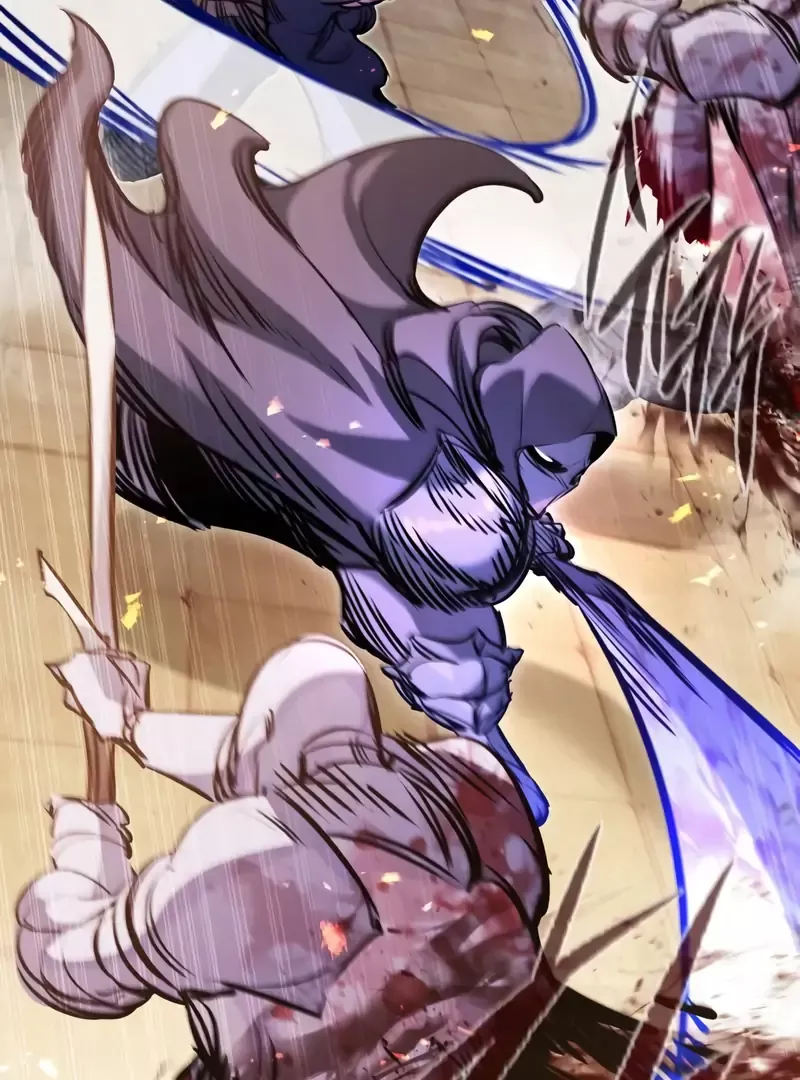 Read The Regressed Mercenary Has a Plan Manga Online