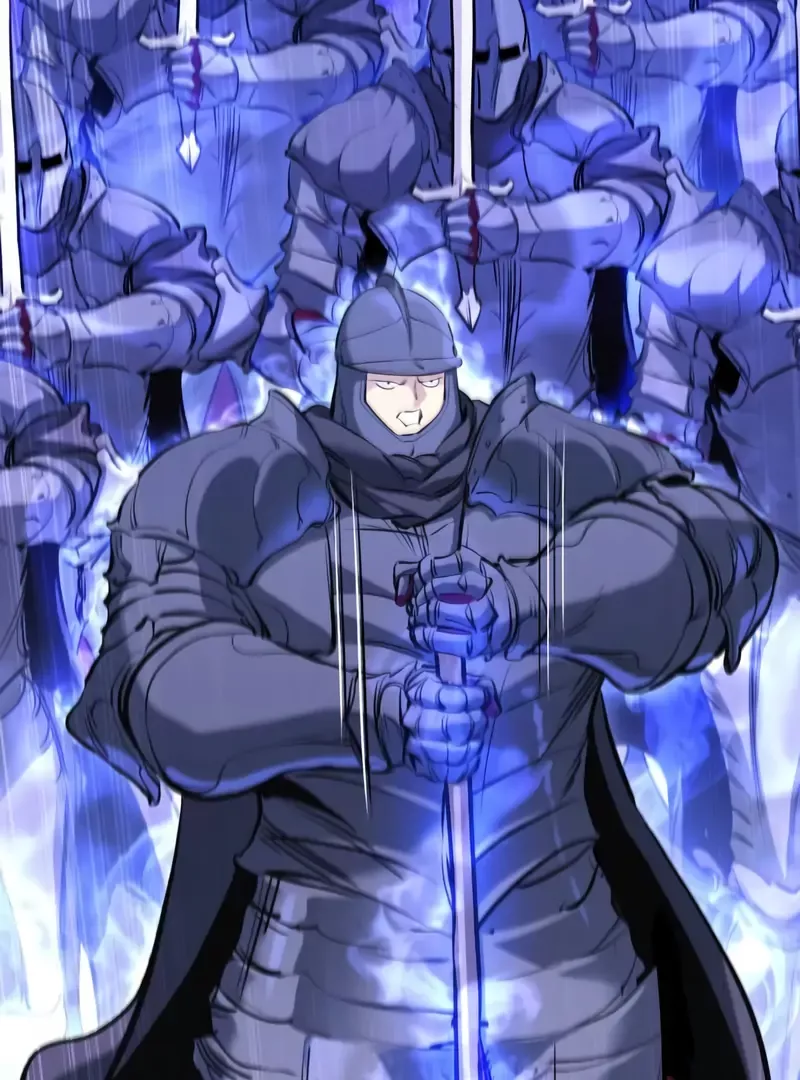 Read The Regressed Mercenary Has a Plan Manga Online