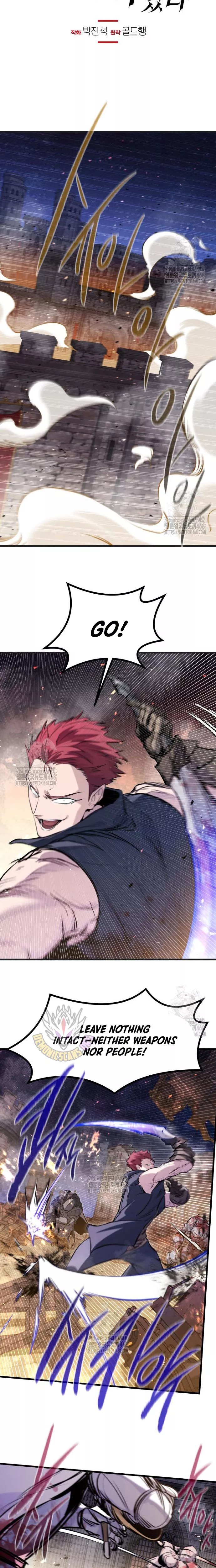 Read The Regressed Mercenary Has a Plan Manga Online