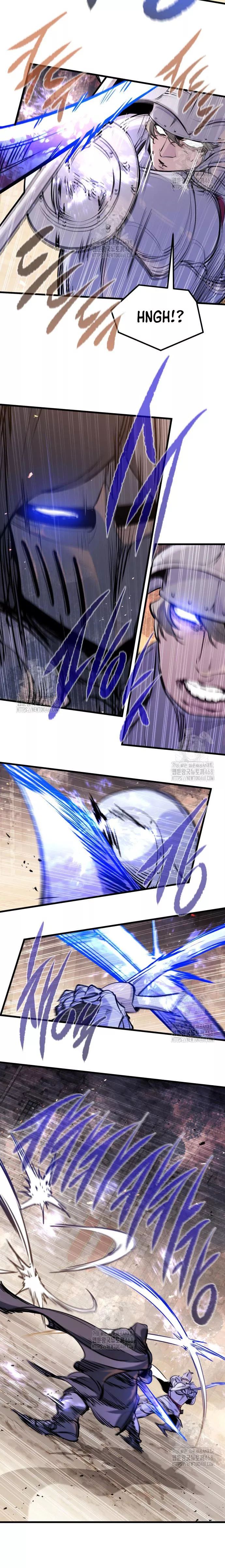 Read The Regressed Mercenary Has a Plan Manga Online