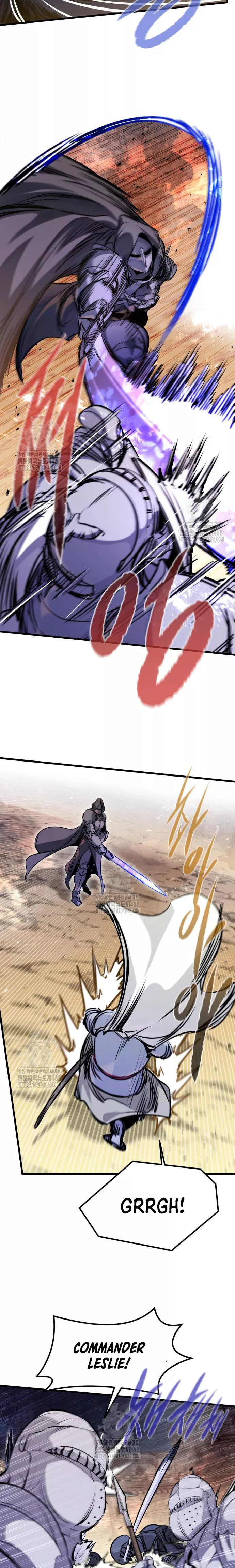 Read The Regressed Mercenary Has a Plan Manga Online