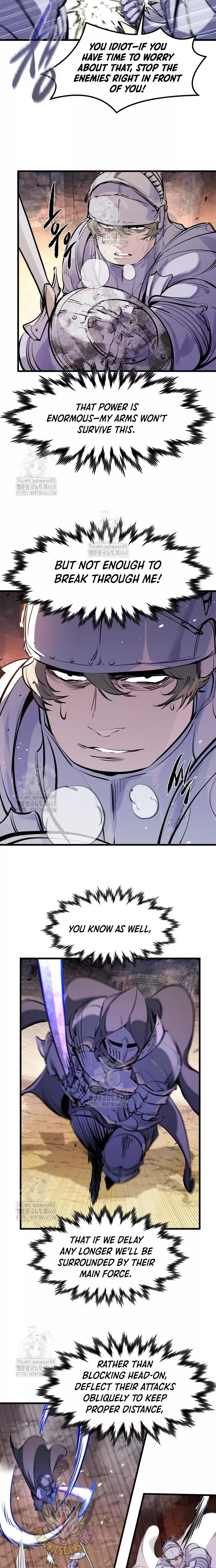 Read The Regressed Mercenary Has a Plan Manga Online