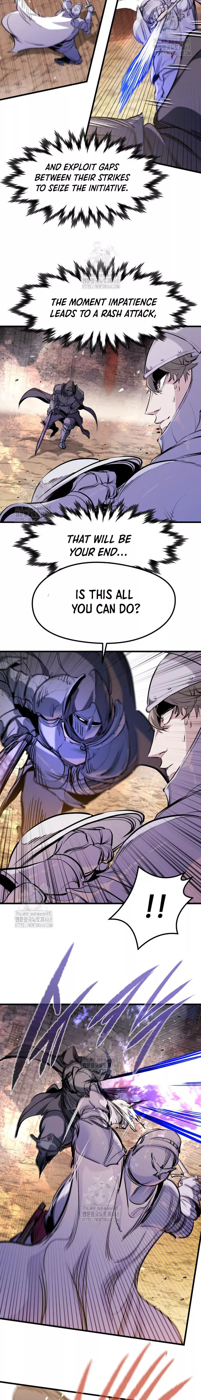 Read The Regressed Mercenary Has a Plan Manga Online