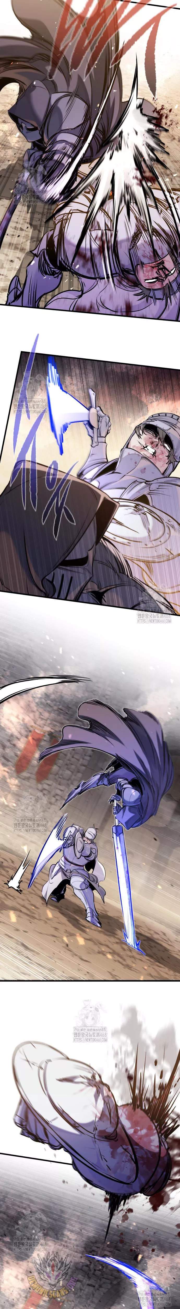 Read The Regressed Mercenary Has a Plan Manga Online