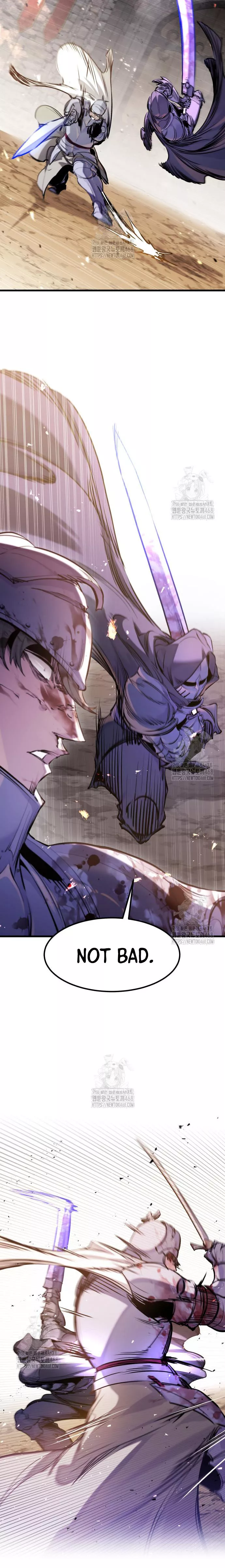 Read The Regressed Mercenary Has a Plan Manga Online