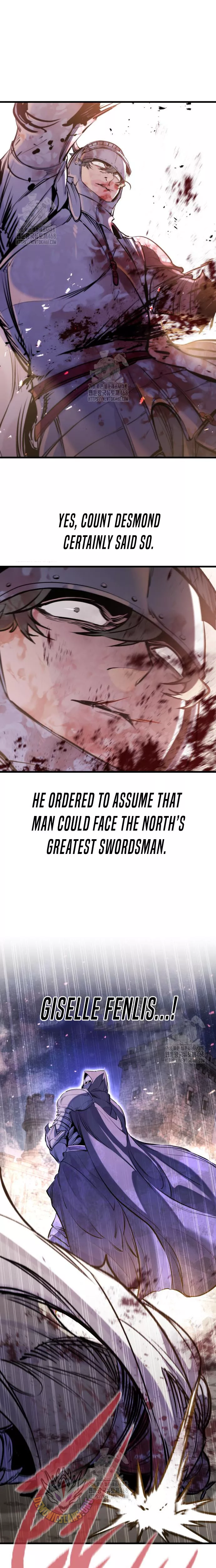 Read The Regressed Mercenary Has a Plan Manga Online