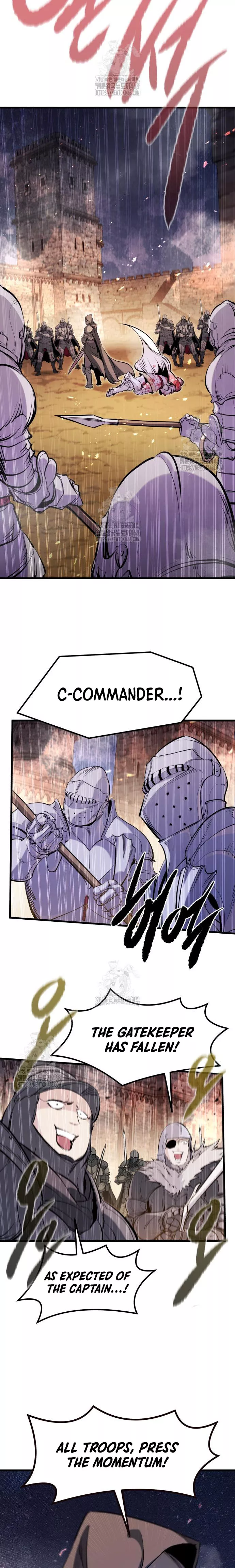 Read The Regressed Mercenary Has a Plan Manga Online