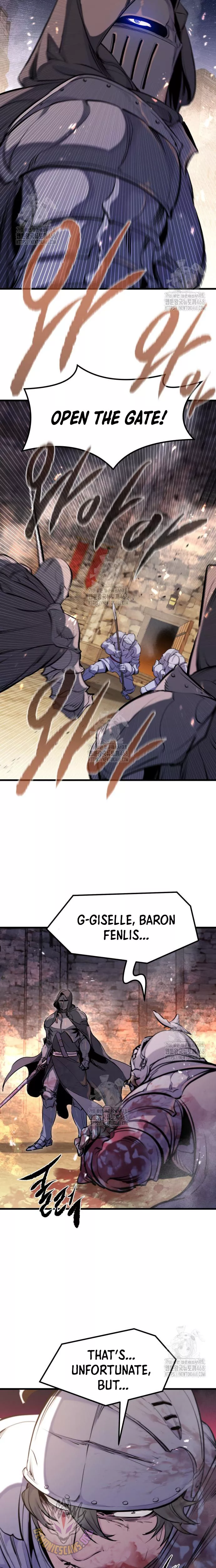 Read The Regressed Mercenary Has a Plan Manga Online