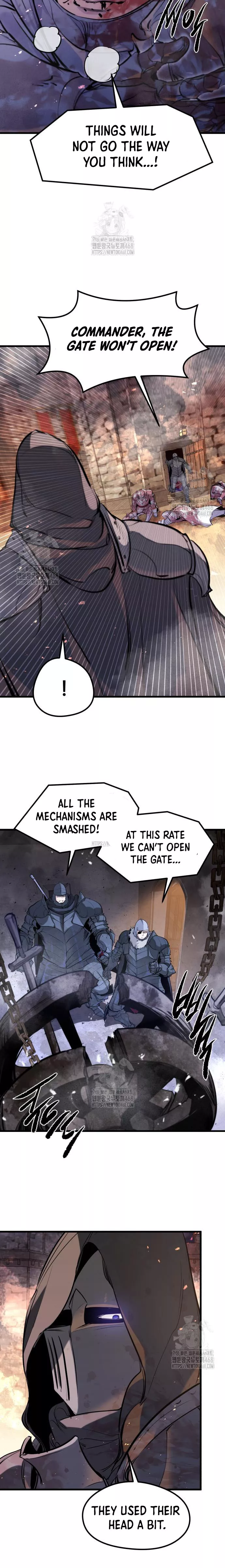 Read The Regressed Mercenary Has a Plan Manga Online