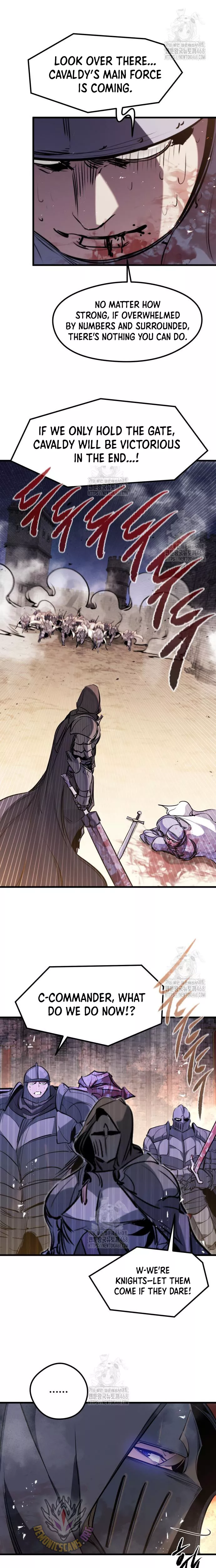 Read The Regressed Mercenary Has a Plan Manga Online