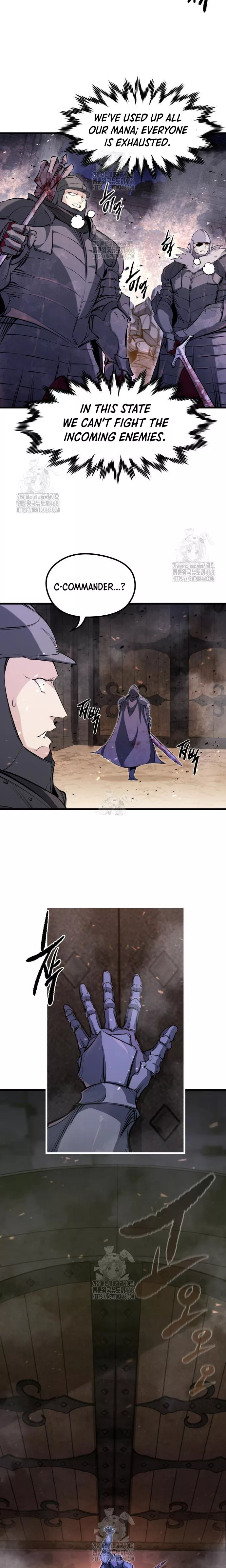 Read The Regressed Mercenary Has a Plan Manga Online