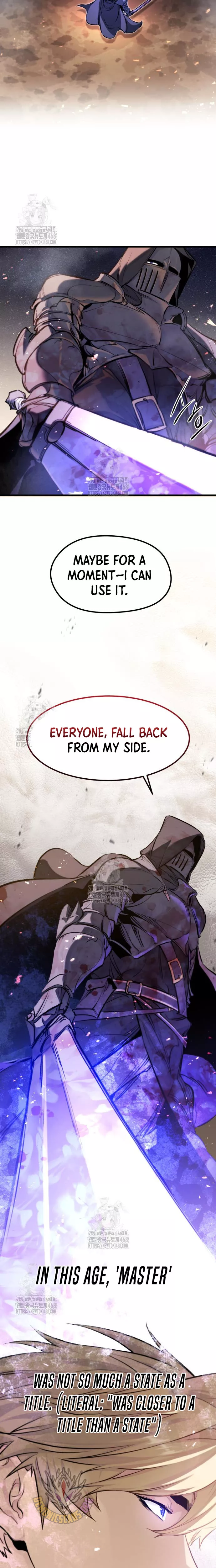 Read The Regressed Mercenary Has a Plan Manga Online